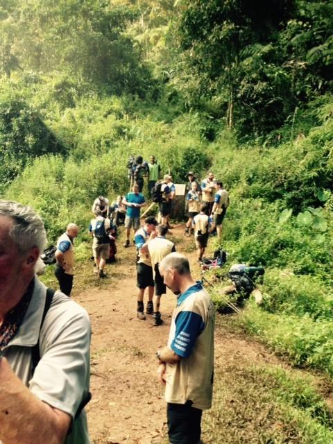 Kokoda Track Update April Day Kokoda Historical En Au