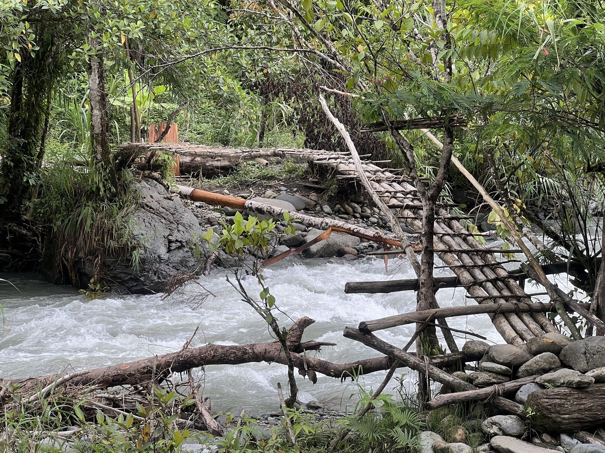 River Crossing
