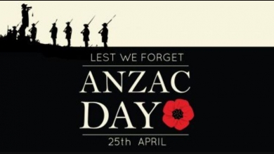 Anzac Day 2021