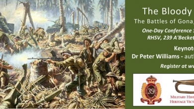 The Bloody Beachheads